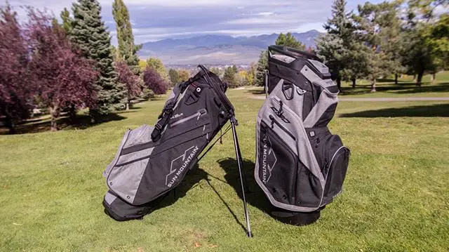 SUnmountain golf bags